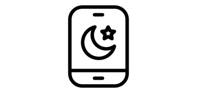 Image for Ramadan Application Phone Cricut SVG Design