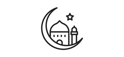 Image for Ramadan Islam Muslim Cricut SVG Design