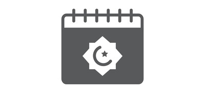 Image for Ramadan Calendar Ramadan Calendar Cricut SVG Design