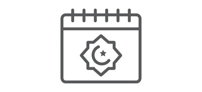 Image for Ramadan Calendar Ramadan Calendar Cricut SVG Design