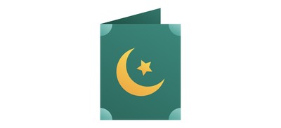 Image for Ramadan Muslim Culture Cricut SVG Design