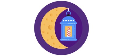 Image for Fasting Month Holy Month Ramadan Kareem Cricut SVG Design