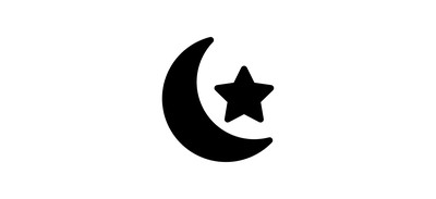 Image for Ramadan Ramadan Moon Moon Cricut SVG Design