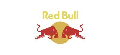Image for Free Red Bull Logo Cricut SVG Design