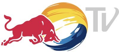 Image for Free Red Bull Tv Cricut SVG Design