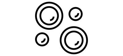 Image for Red Blood Cell Cricut SVG Design