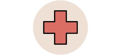Image for Red Cross Medical Cricut SVG Design