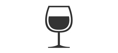 Image for Red Wine White Wine Wine Cricut SVG Design