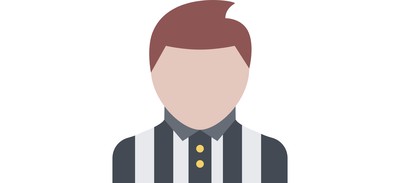 Image for Referee Cricut SVG Design