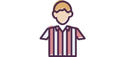 Image for Referee Umpire Soccer Cricut SVG Design