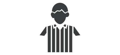 Image for Referee Umpire Soccer Cricut SVG Design