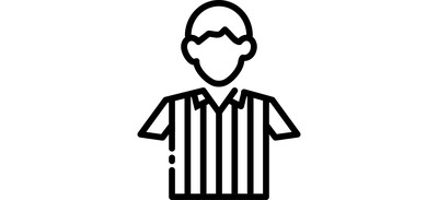 Image for Referee Umpire Soccer Cricut SVG Design