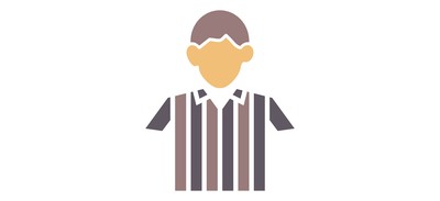 Image for Referee Umpire Soccer Cricut SVG Design