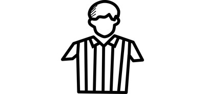 Image for Referee Umpire Soccer Cricut SVG Design