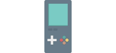 Image for Gameboy Game Videogame Cricut SVG Design