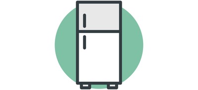 Image for Refrigerator Fridge Freezer Cricut SVG Design