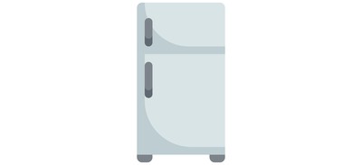 Image for Refrigerator Fridge Freezer Cricut SVG Design