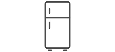 Image for Refrigerator Fridge Freezer Cricut SVG Design