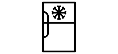 Image for Refrigerator Fridge Cool Cricut SVG Design