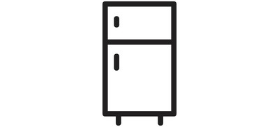 Image for Refrigerator Fridge Freezer Cricut SVG Design