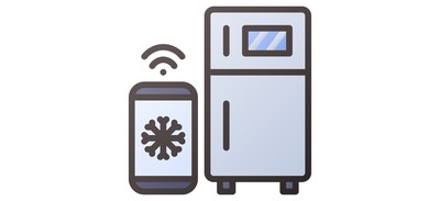 Image for Refrigerator  Cricut SVG Design