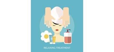 Image for Relaxing Treatment Cream Cricut SVG Design