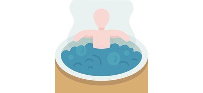 Image for Relaxing Bath Soothing Cricut SVG Design