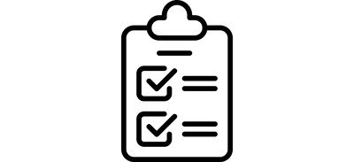 Image for Free Report Checklist List Cricut SVG Design