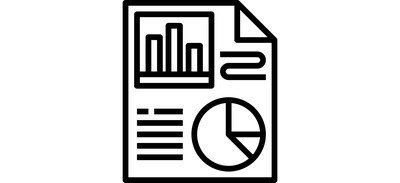 Image for Report Paper Report Analysis Cricut SVG Design