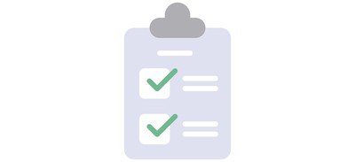 Image for Free Report Checklist List Cricut SVG Design