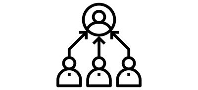 Image for Representative Democracy Indirect Cricut SVG Design