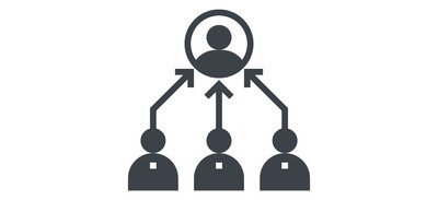 Image for Representative Democracy Indirect Cricut SVG Design