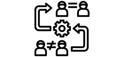 Image for Conflict Resolution Management Cricut SVG Design