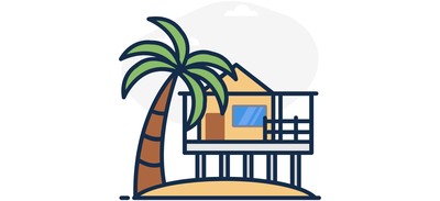Image for Resort  Cricut SVG Design