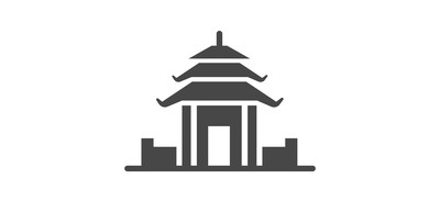 Image for Resort Japanese Temple Cricut SVG Design