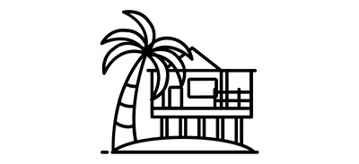 Image for Resort  Cricut SVG Design