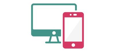 Image for Responsive Smartphone Screen Cricut SVG Design