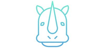 Image for Rhinoceros Cricut SVG Design