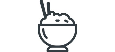 Image for Rice Bowl Food Cricut SVG Design