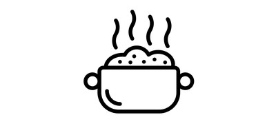 Image for Rice Bowl Cooker Cricut SVG Design