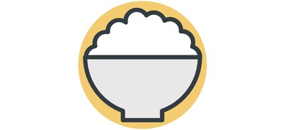 Image for Rice Bowl Food Cricut SVG Design