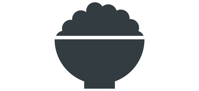 Image for Rice Bowl Food Cricut SVG Design