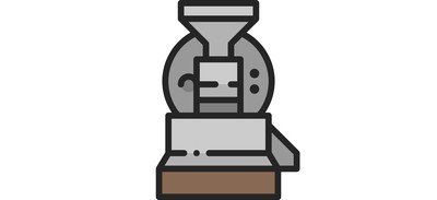 Image for Roaster Machine Coffee Cricut SVG Design