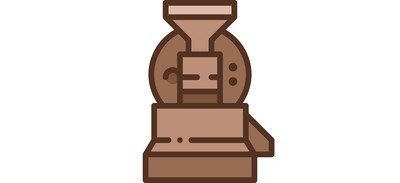 Image for Roaster machine  Cricut SVG Design