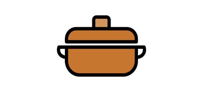 Image for Roasting Pan Cricut SVG Design