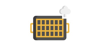 Image for Roasting Pan Kitchen Appliances Cricut SVG Design