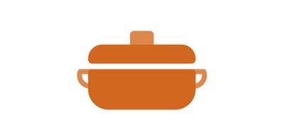 Image for Roasting Pan Grill Food Cricut SVG Design