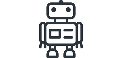 Image for Robot Science Toy Cricut SVG Design