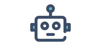 Image for Bot Robot Automation Cricut SVG Design