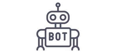 Image for Free Robot Bot Customer Cricut SVG Design